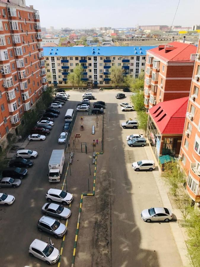 Жк Жана Алем Atyraū Exterior foto